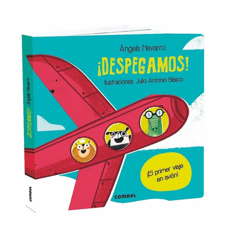 ¡Despegamos!