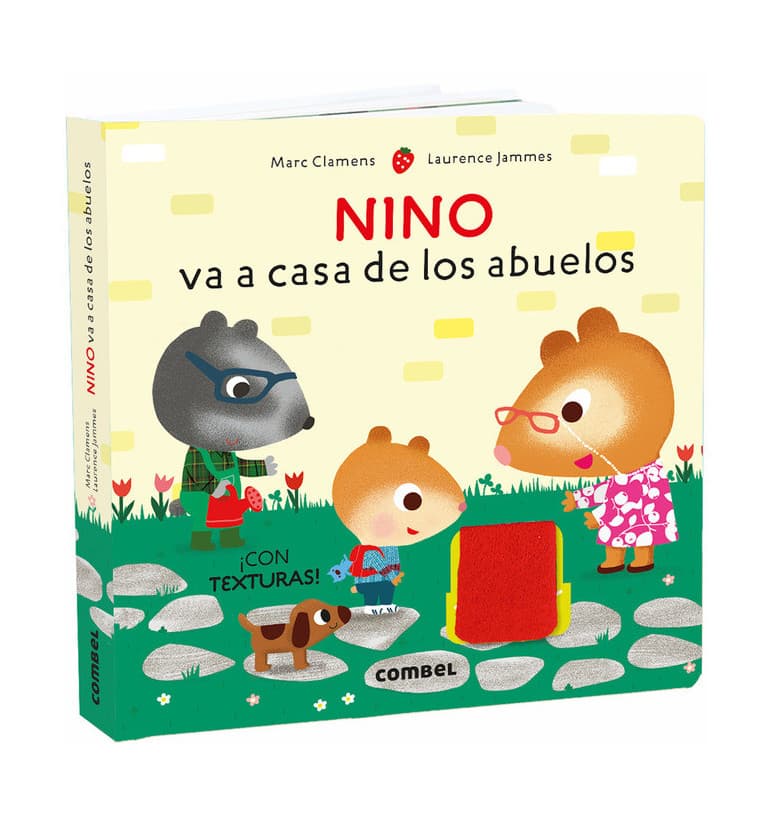 Nino va a casa de los abuelos.