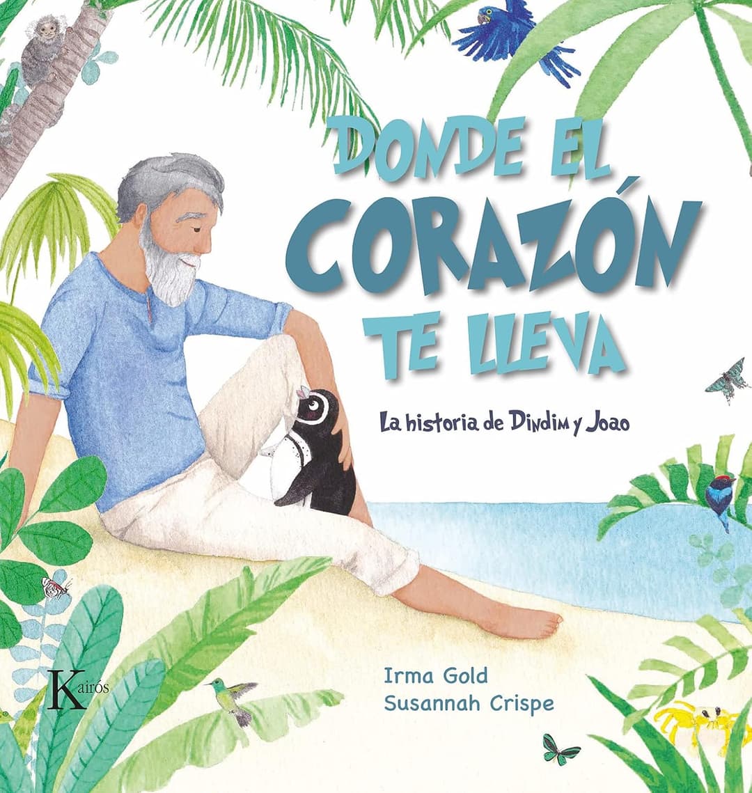 Donde el corazón te lleva.