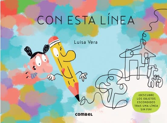 Con esta línea.