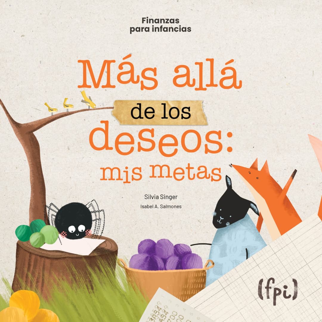 Más allá de los deseos: mis metas.